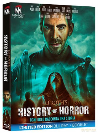 History of Horror Season 2 [2xBlu-Ray]