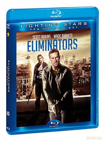 Eliminators [Blu-Ray]