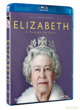 Elizabeth A Portrait In Parts (Elżbieta II: Portret królowej) [Blu-Ray]