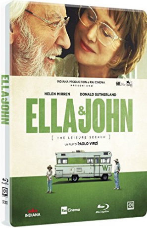 Ella & John (steelbook) [Blu-Ray]