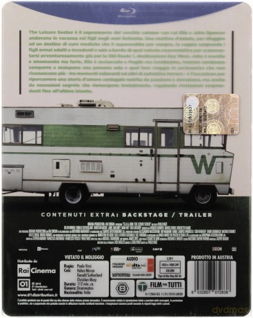 Ella & John (steelbook) [Blu-Ray]