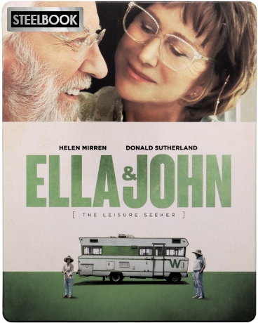 Ella & John (steelbook) [Blu-Ray]