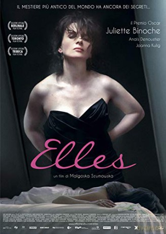 Elles (Sponsoring) [Blu-Ray]
