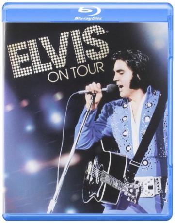 Elvis w trasie [Blu-Ray]