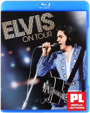 Elvis w trasie [Blu-Ray]