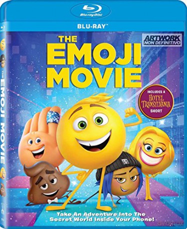 The Emoji Movie (Emotki. Film) [Blu-Ray]