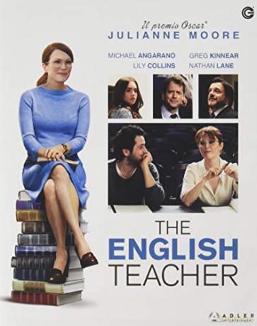 The English Teacher (Nauczycielka angielskiego) [Blu-Ray]