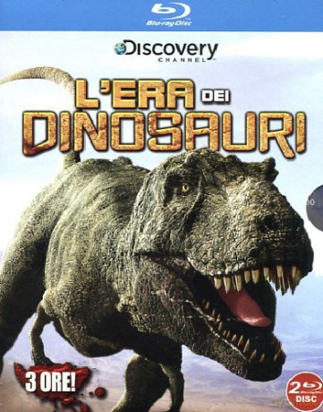 L'Era Dei Dinosauri [2xBlu-Ray]