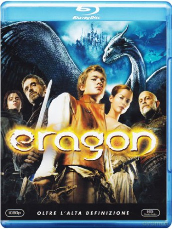 Eragon [Blu-Ray]