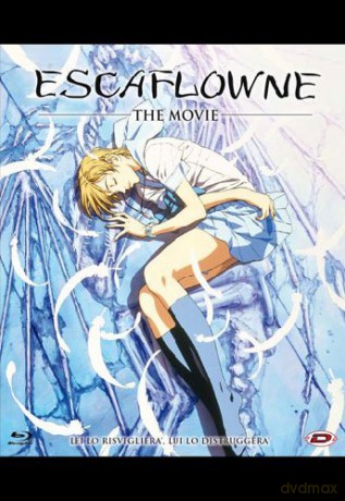 Escaflowne - The Movie [Blu-Ray]