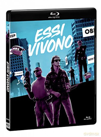 They Live (Oni żyją) [Blu-Ray]