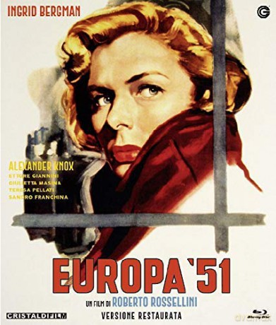 Europa 51 [Blu-Ray]