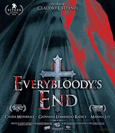 Everybloody's End (Ukrzyżowani) [Blu-Ray]