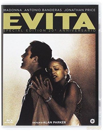 Evita [Blu-Ray]