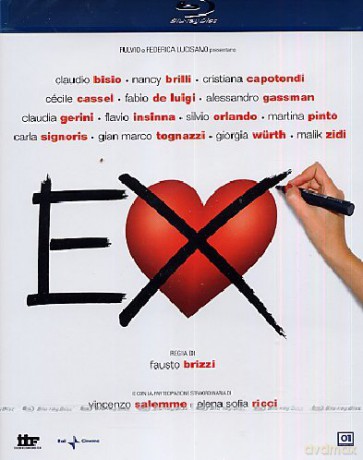 Ex [Blu-Ray]