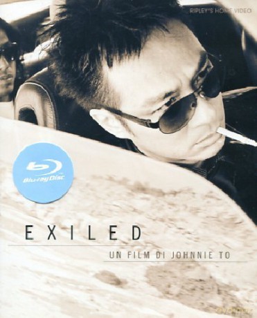 Exiled (Wygnani) [Blu-Ray]