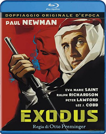 Exodus [Blu-Ray]