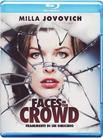 Faces in the Crowd (Twarze w tłumie) [Blu-Ray]
