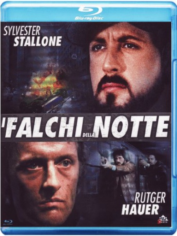 Nighthawks (Nocny jastrząb) [Blu-Ray]