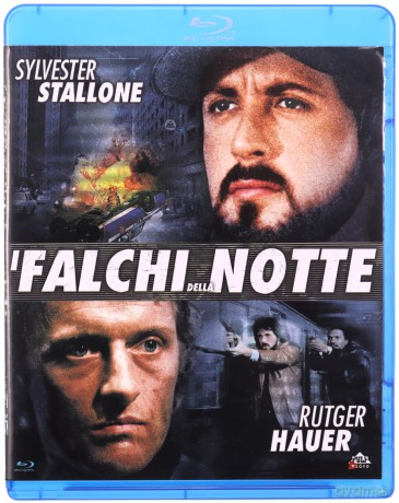 Nighthawks (Nocny jastrząb) [Blu-Ray]