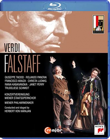 Falstaff [Blu-Ray]