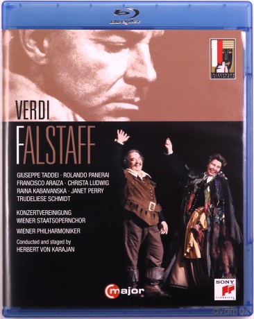 Falstaff [Blu-Ray]