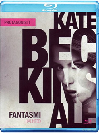 Haunted (Nawiedzony) [Blu-Ray]