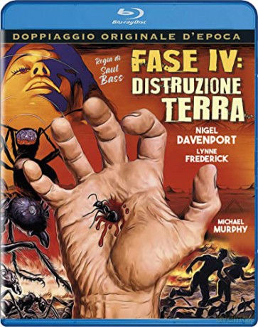 Phase IV [Blu-Ray]