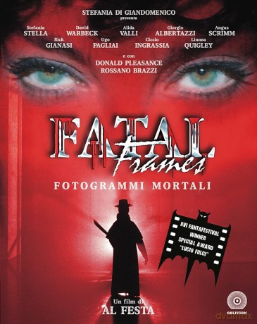 Fatal Frames - Fotogrammi Mortali [Blu-Ray]