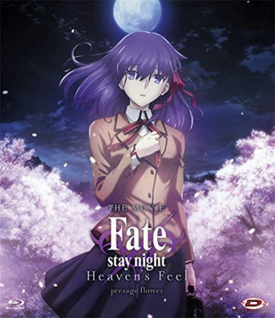 Fate/Stay Night - Heaven's Feel 1. Presage Flower [Blu-Ray]