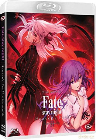 Fate/Stay Night - Heaven's Feel 2. Lost Butterfly [Blu-Ray]