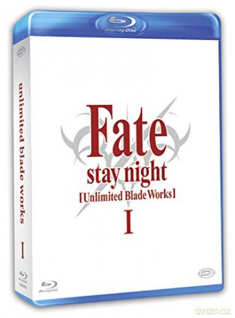 Fate/Stay Night - Unlimited Blade Works - Season 01 Eps 00-12 [Blu-Ray]