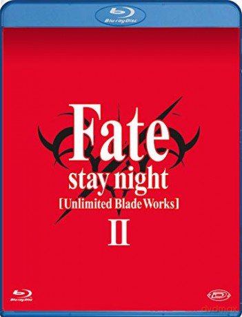 Fate/Stay Night - Unlimited Blade Works - Season 02 Eps 13-25 [Blu-Ray]