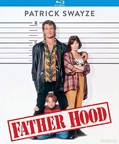 Father Hood (Tata na wagarach) [Blu-Ray]