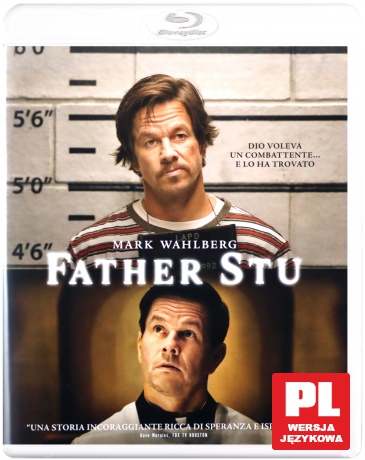 Ojciec Stu [Blu-Ray]