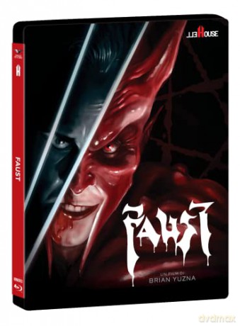 Faust: Love of the Damned [Blu-Ray]