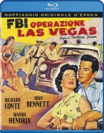 Highway Dragnet [Blu-Ray]