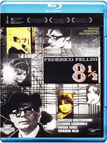 8,5 (Osiem i pół) [Blu-Ray]