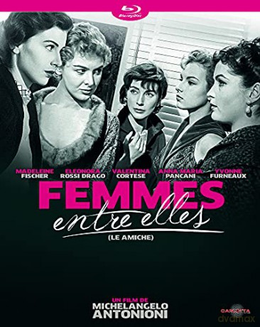 The Girlfriends (Przyjaciółki) [Blu-Ray]