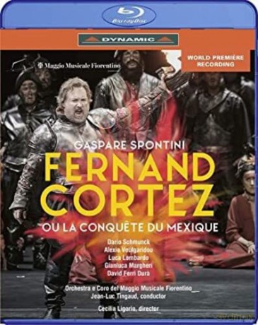Fernand Cortez [Blu-Ray]