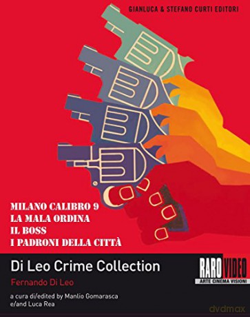 Fernando Di Leo - Di Leo Crime Collection [4xBlu-Ray]