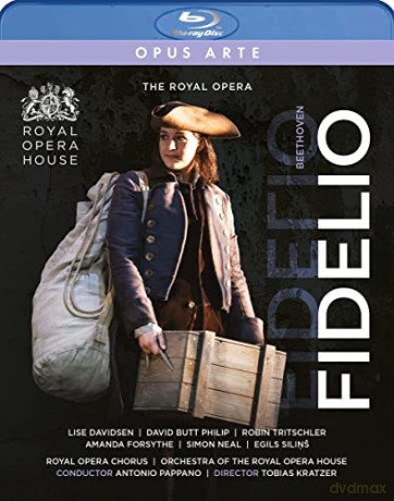 Fidelio [Blu-Ray]