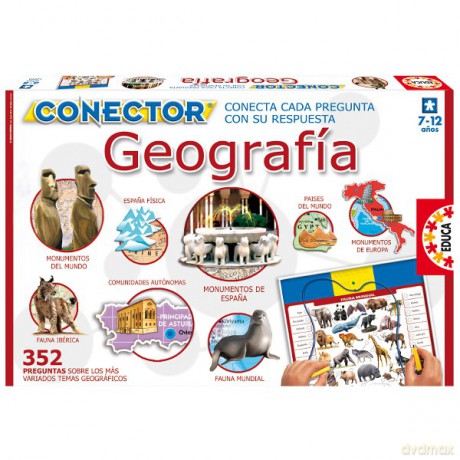 EDUCA Geografia (es) 15325 [GRA]