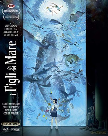 Figli Del Mare [Blu-Ray]