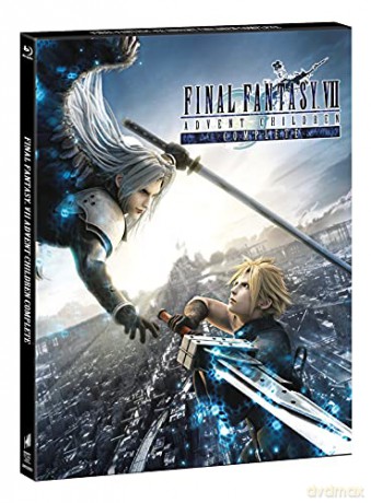 Final Fantasy VII: Advent Children [Blu-Ray]