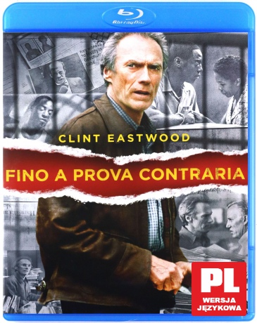 Prawdziwa zbrodnia [Blu-Ray]