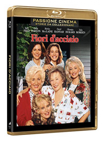 Stalowe magnolie [Blu-Ray]