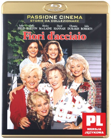 Stalowe magnolie [Blu-Ray]