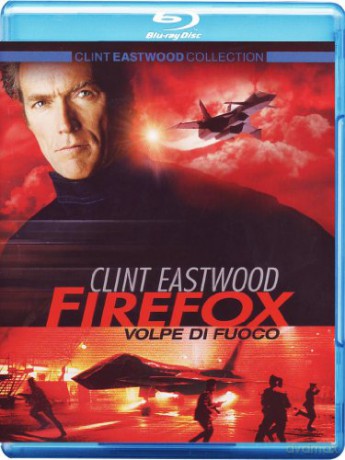Firefox [Blu-Ray]
