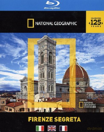 Firenze Segreta [Blu-Ray]